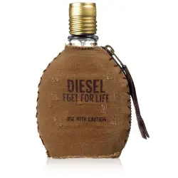 Diesel Fuel for Life Homme Eau de Toilette para hombre 75 ml