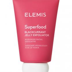 ELEMIS - Exfoliante Facial Suave Rico En Antioxidantes Superfood Blackcurrant Jelly Exfoliator 50 Ml