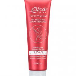 E'lifexir - Gel Inductor Spicyslim Quemagrasa Intensiva En Zonas Rebeldes 150 Ml ®