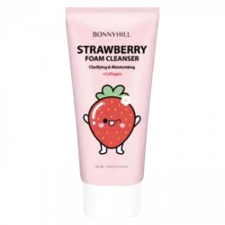 Espuma Limpiadora de Fresa Strawberry Foam Cleanser 170 ml