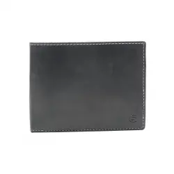 Esquire - Billetera DALLAS Monederos 1 pieces Negro unisex