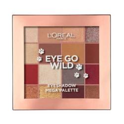 Eye Go Wild Palette