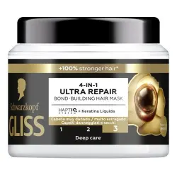 GLISS Ultimate Repair 300 ml Mascarilla Capilar