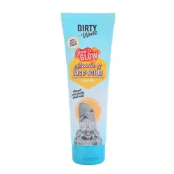 Good To Glow Exfoliante Facial Vitamina C 125 ml