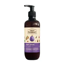 Green Pharmacy - Loción corporal - Higo y aceite de argán