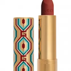 Gucci - Barra de labios Mate Gucci Rouge à Lèvres Gucci Edición limitada.