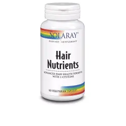 Hair NUTRIENTS - 60 vegcaps
