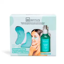 Hydrogel Eyes & Collagen Serum