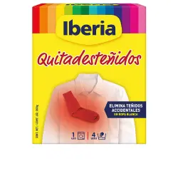 Iberia Quitadesteñidos ropa blanca 200 gr