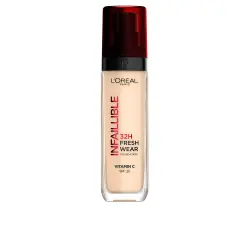 Infaillible 24h fresh wear foundation #015-porcelain