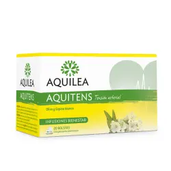 Infusión Aquitens para La Tensión Arterial 20 Sobres