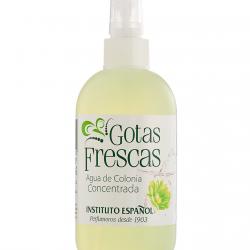 Instituto Español - Agua De Colonia Concentrada Gotas Frescas 250 Ml