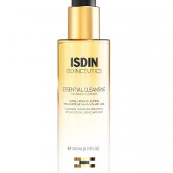 Isdinceutics - Aceite Limpiador Facial Essential Cleansing 200 Ml