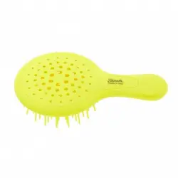 Janeke  Janeke Cepillo Mini Amarillo Fluo, 1 un