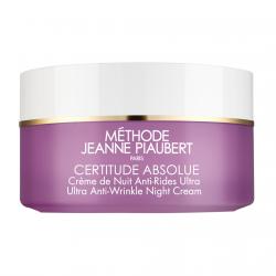 Jeanne Piaubert - Crema De Noche Antiarrugas 50 Ml Certitude Absolue - Visage Nuit Anti-Rides Ultra