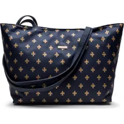 Jjdk Frederikke Shopper/ Bolso De Playa 34 X 29 X 1 Cm
