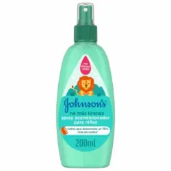 Johnson´s Johnson's Baby Acondicionador Spray No Más Tirones para, 200 ml
