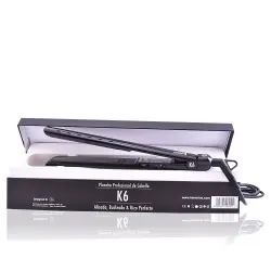 K6 plancha para el cabello #negra 1 u
