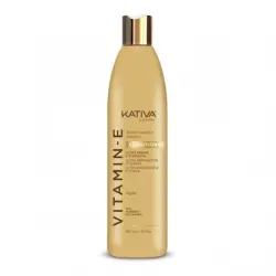 Kativa - Vitamina E Biotin Bambu Acondicionador Acondicionadores 355 ml female