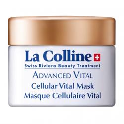 La Colline - Mascarilla Rostro Cellular Vital Mask 30 Ml