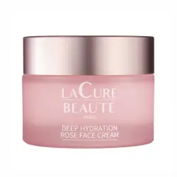 La Cure Beauté - Deep Hydration Rose Face Cream Cremas faciales 50 ml female