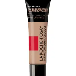 La Roche Posay - Corrector Toleriane Fluido Alta Cobertura SPF25 La Roche Posay.