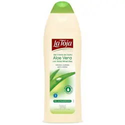 La Toja Gel Hidrotermal Aloe Vera 550 ml