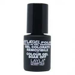 Layla Gel Polish Colors Hot or Not, 10 ml