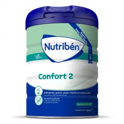 Leche Confort 2 800 gr  Nutribén