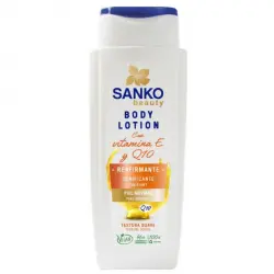 Loción Corporal Reafirmante y Tonificante con Vitamina E y Q10 400 ml