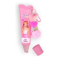 MARTINELIA Glow Club Pink Lip Gloss Und.