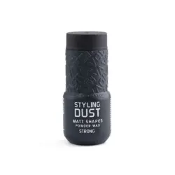 Matt Shapes Powder Wax Polvo de Peinado Fuerte 20 gr