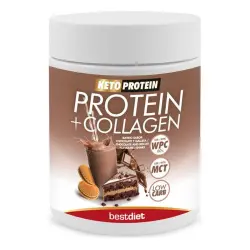 Batido de Proteínas + Colágeno Und. Batido Choco y Cookies