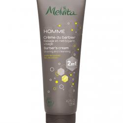 Melvita - Crema Del Barbero 2 En 1 125 Ml