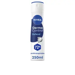 Men Black & White Invisible deo vaporizador 250 ml