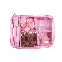 Mermade Hair - Estuche The Pony Gomas para cabello 1 pieces unisex