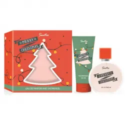 Merry Christmas Tree Eau de Parfum - Shower Gel 50 ml