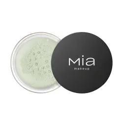 Mia Cosmetics Loose Powder Polvo Mineral Suelto Menthol, 7 gr