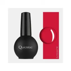 Mia Make Up - Quicklac Semipermanente Lacas de uñas 15 ml INTENSITE