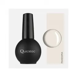 Mia Make Up - Quicklac Semipermanente Lacas de uñas 15 ml PANDORA