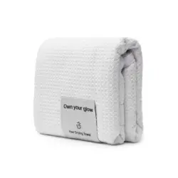 Miin Cosmetics - Toalla para el pelo Hair Dryer Towel Cap