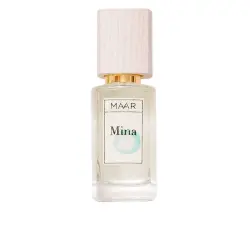 Mina eau de parfum vaporizador refillable 50 ml