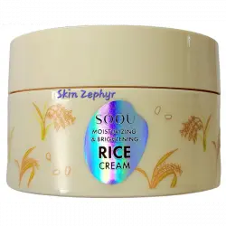 Moisturizing - Brightening Rice Cream 70 ml