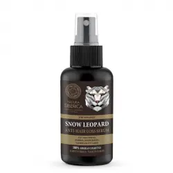 Natura Siberica - *For Men* - Sérum anticaida - Snow Leopard