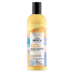 Natura Siberica - *Taiga Siberica* - Gel de ducha natural - Miel y pino siberiano