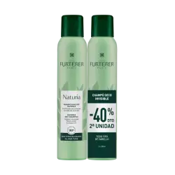 Naturia Champú Seco Invisible 200 ml