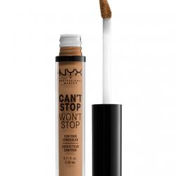 NYX Professional Makeup - Corrector Concealer Can't Stop Won't Stop Contour