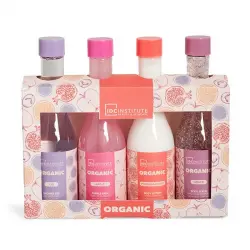Organic 4 Bottle Gift Set