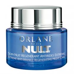 Orlane - Crema Regeneradora De Noche Anti-arrugas 50 Ml Soin Régénérant Antirides Extrème