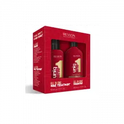 Pack Uniq One Duo Champú + Tratamiento 230 ml